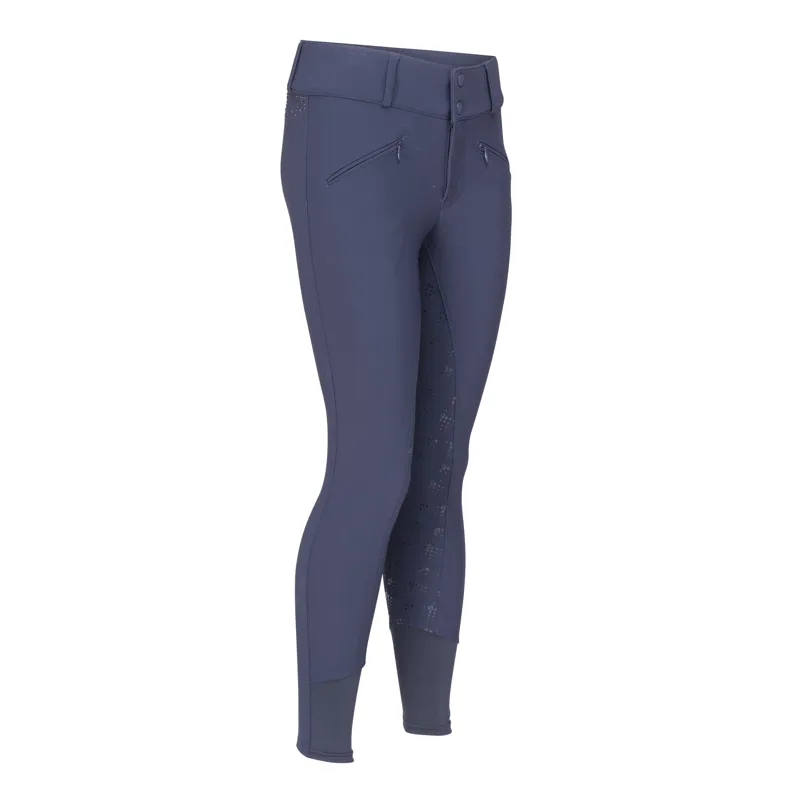 Shires Aubrion Optima GX Children's Breeches - Navy