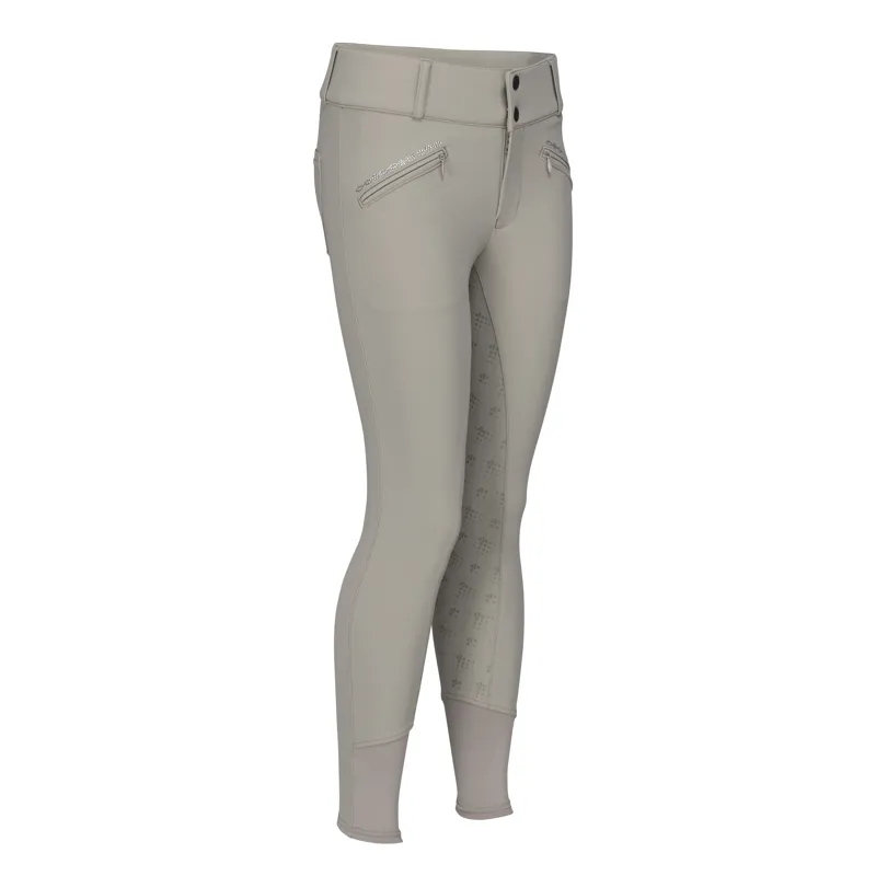 Shires Aubrion Optima LX Children's Breeches - Beige