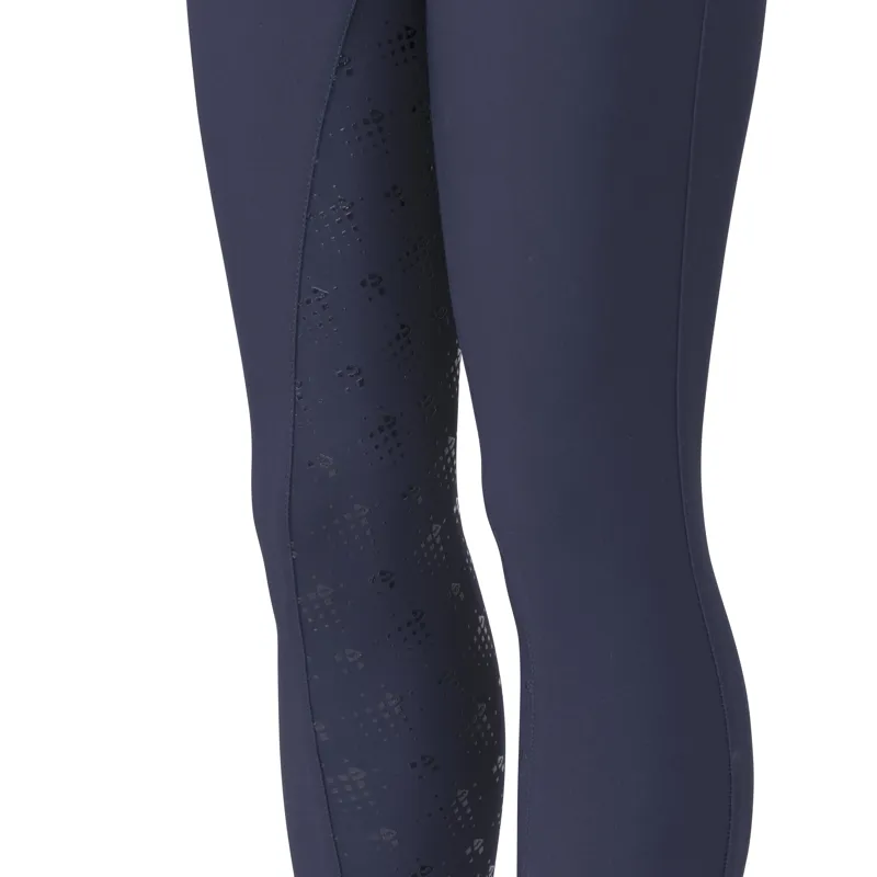 Shires Aubrion Optima LX Children's Breeches - Navy-2