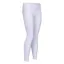 Shires Aubrion Optima GX Children's Riding Tights - White