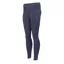 Shires Aubrion Optima LX Children's Riding Tights - Navy