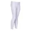 Shires Aubrion Optima LX Children's Riding Tights - White