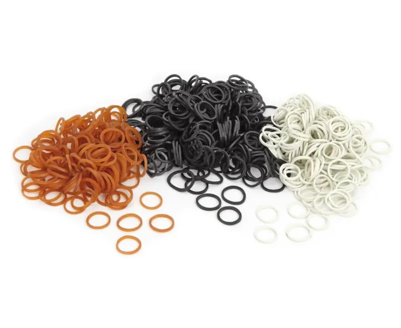 Shires EZI-GROOM Mane Plaiting Bands