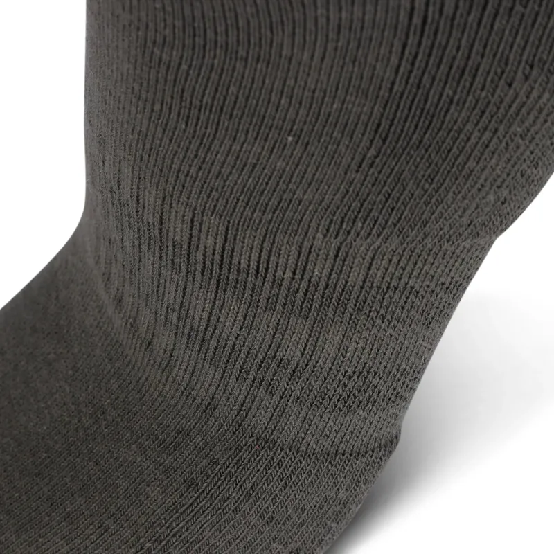 Shires Aubrion React Winter Sport Socks - Khaki-1