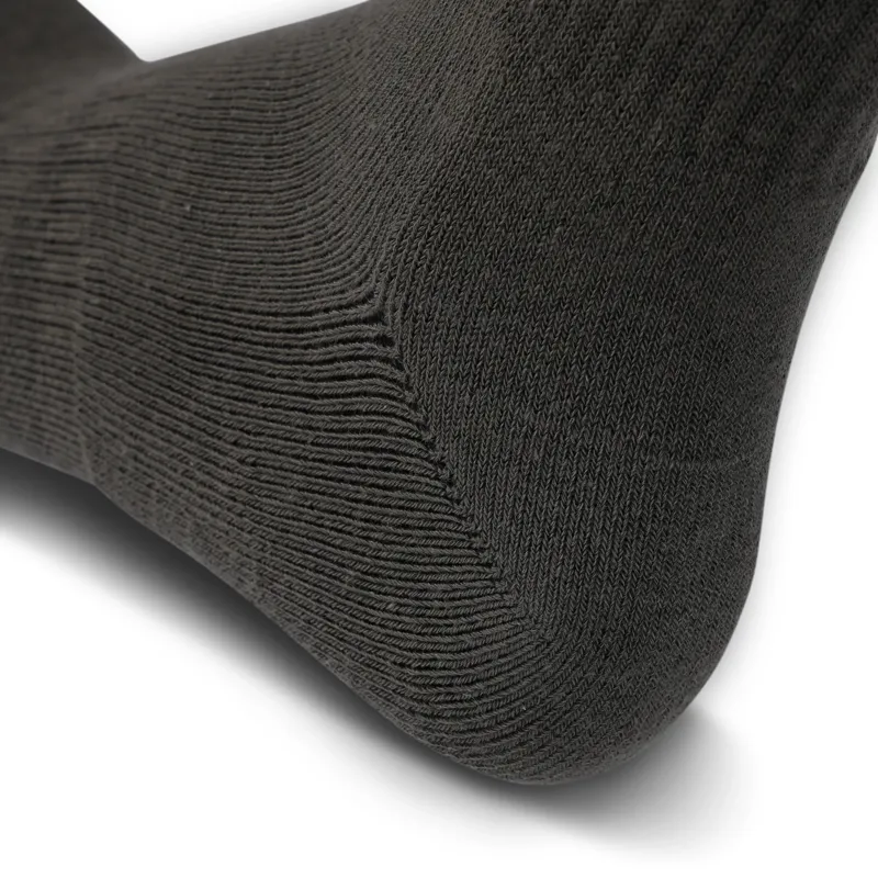 Shires Aubrion React Winter Sport Socks - Khaki-2