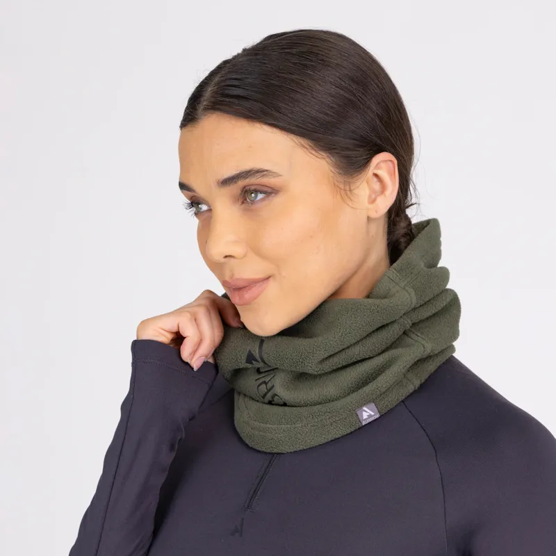 Shires Aubrion React Snood - Khaki-2