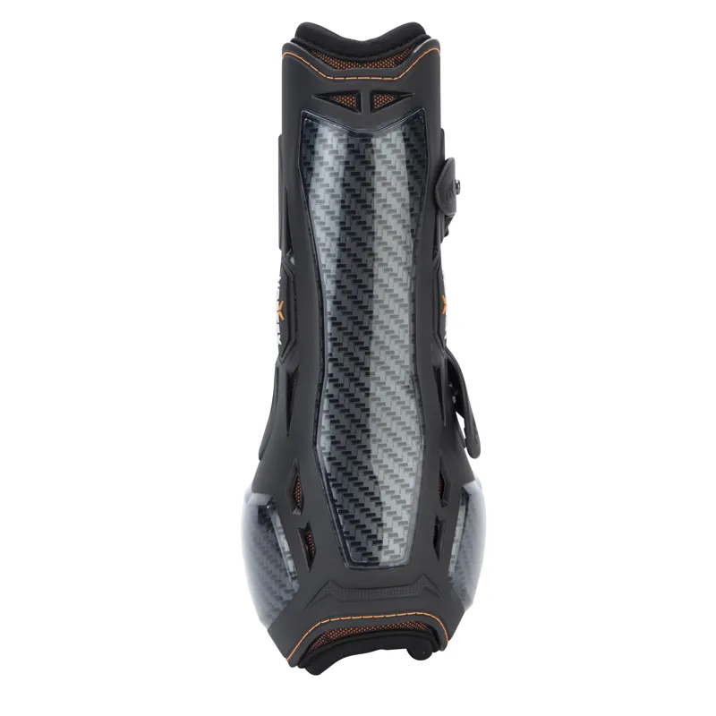 Shires ARMA Vortex Tendon Boots - Black-1