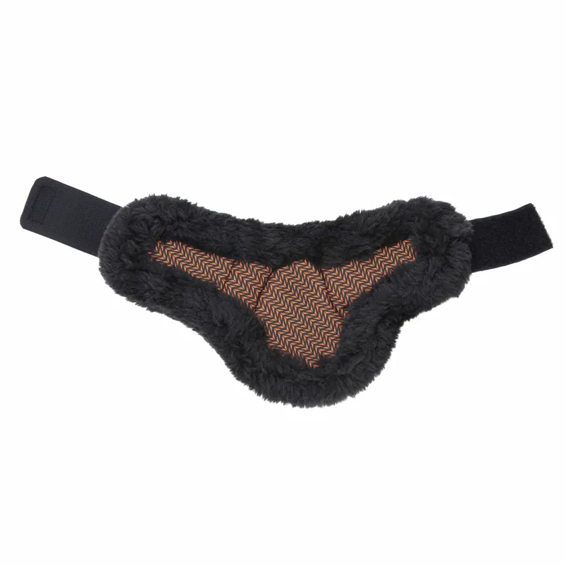 Shires ARMA Vortex SupaFleece Fetlock Boots - Black-4