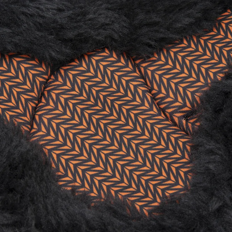 Shires ARMA Vortex SupaFleece Fetlock Boots - Black-1