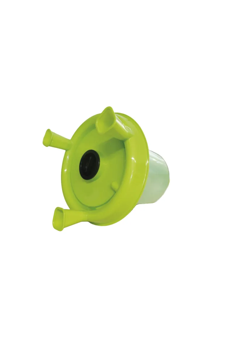 Gaun Chicken Drinker Eco With Legs - Green-2