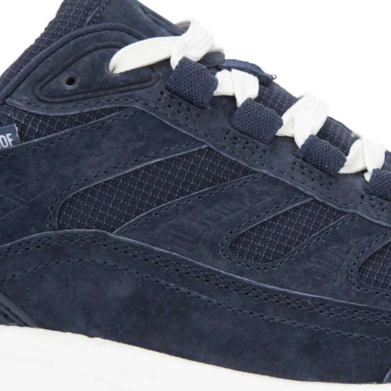 Shires Moretta Mossa Trail Waterproof Trainers - Navy-3