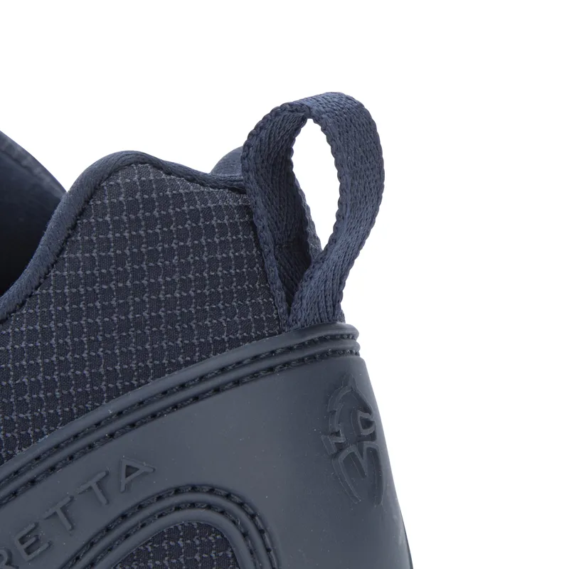 Shires Moretta Mossa Trail Waterproof Trainers - Navy-5