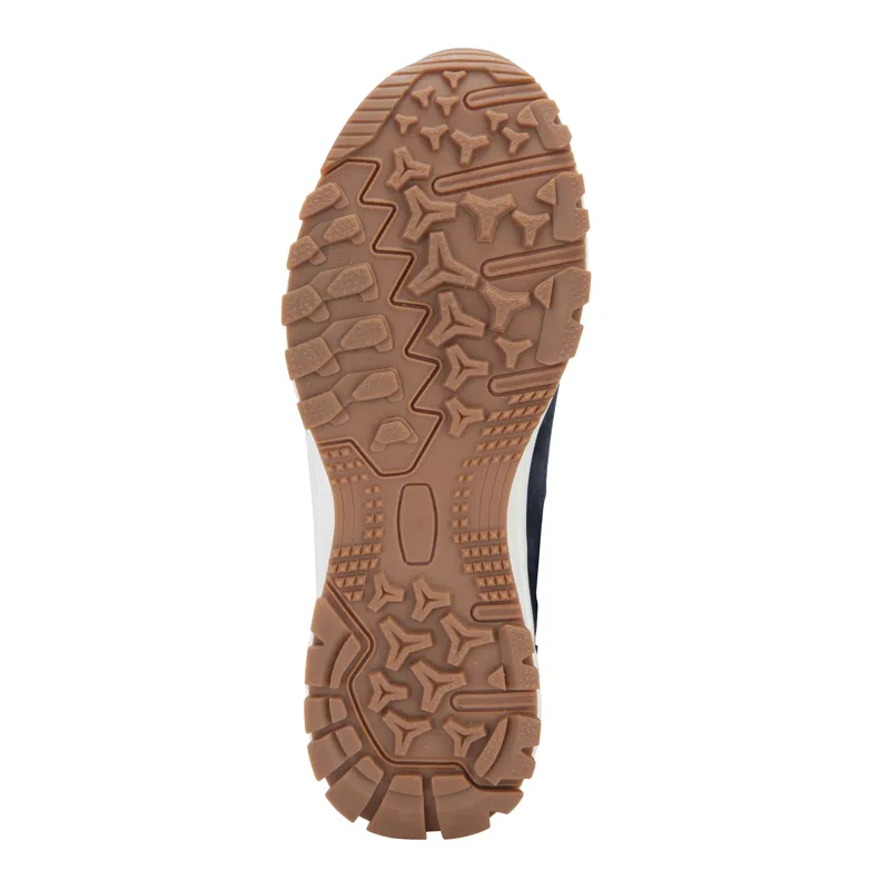 Shires Moretta Mossa Trail Waterproof Trainers - Navy-6