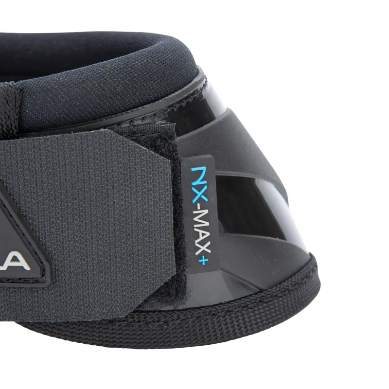 Arma NX-Max+ Contour Over Reach Boots - Black-6