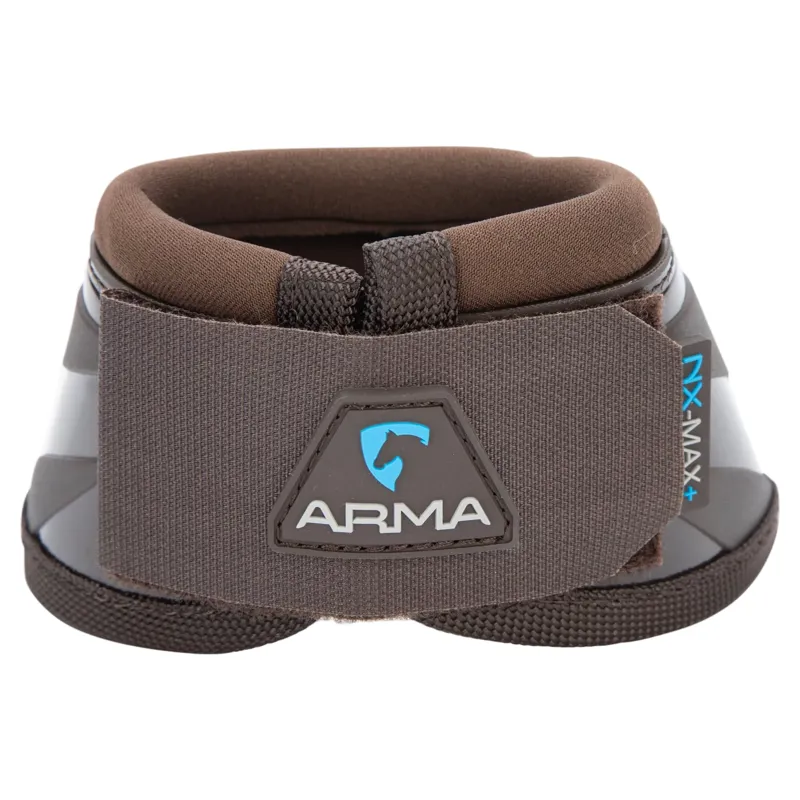 Arma NX-Max+ Contour Over Reach Boots - Brown