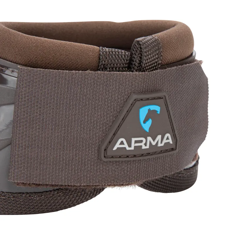 Arma NX-Max+ Contour Over Reach Boots - Brown-1