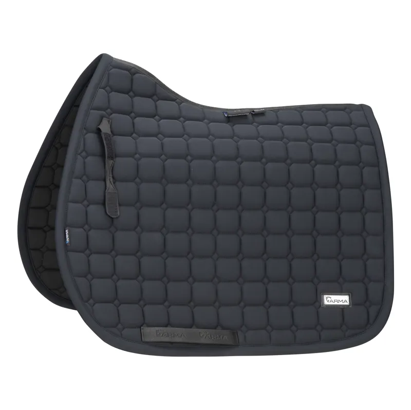 Shires ARMA Elegance 1.0 Saddlecloth - Black