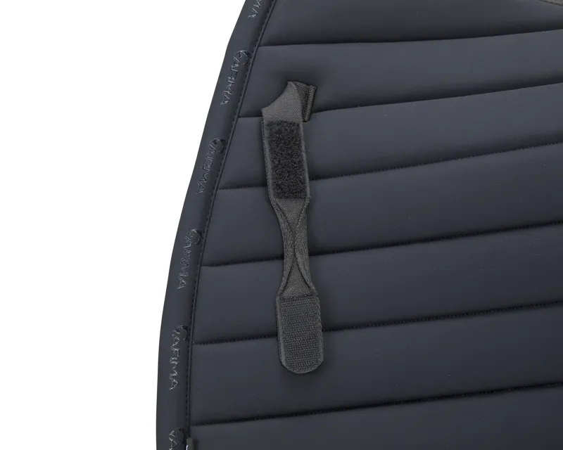 Shires ARMA Elegance 2.0 Saddlecloth - Black-2