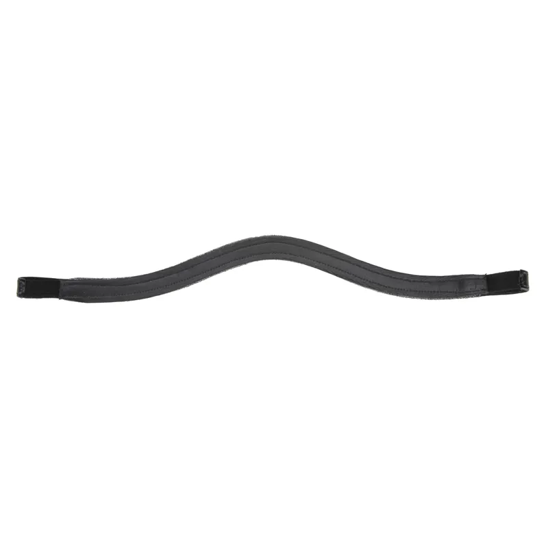 Shires Velociti RAPIDA Micro Diamante Browband - Black-2
