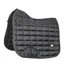 Shires ARMA Eltar Satin Dressage Saddlecloth - Black