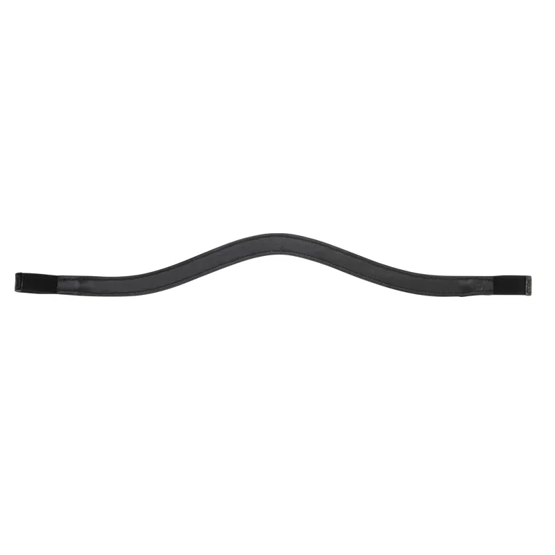 Shires Veliciti RAPIDA Diamante Browband - Black-2