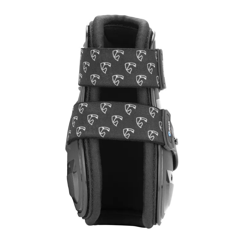 ARMA Carbon Pro Fetlock Boots - Black-1