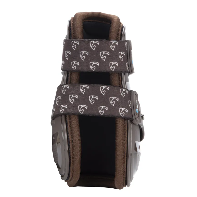 Shires ARMA Carbon Pro Fetlock Boots - Brown-1