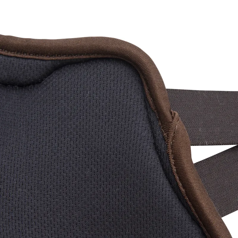 Shires ARMA Carbon Pro Fetlock Boots - Brown-3