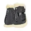 Shires ARMA Carbon Pro SupaFleece Fetlock Boots - Black