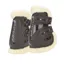 Shires ARMA Carbon Pro SupaFleece Fetlock Boots - Brown
