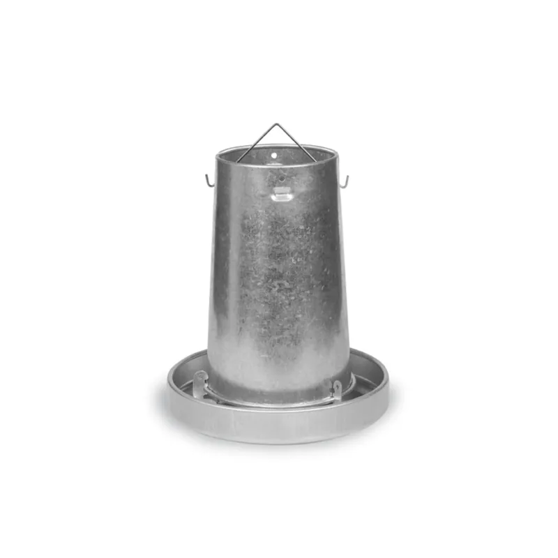 Gaun Metal Hanging Feeder - 10 kg