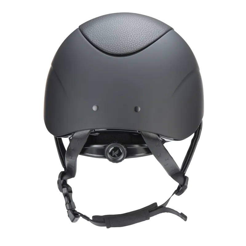 Shires Karben Emory Ellipse SP Riding Hat - Black-3