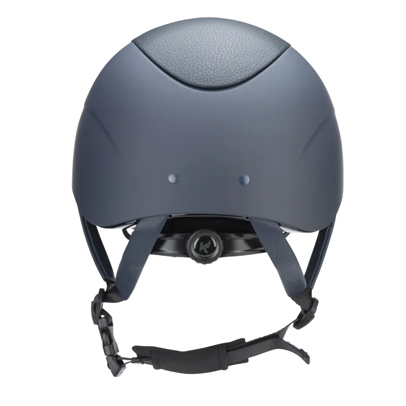 Shires Karben Emory Ellipse SP Riding Hat - Navy-3