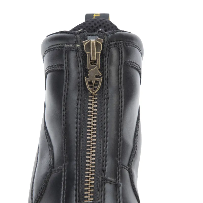 Shires Moretta Terzo XGRIP Boots - Black-3