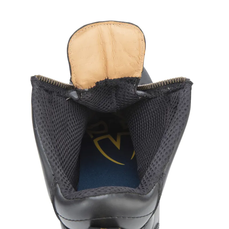 Shires Moretta Terzo XGRIP Boots - Black-1