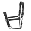 Shires ARMA Pro Padded Headcollar - Black