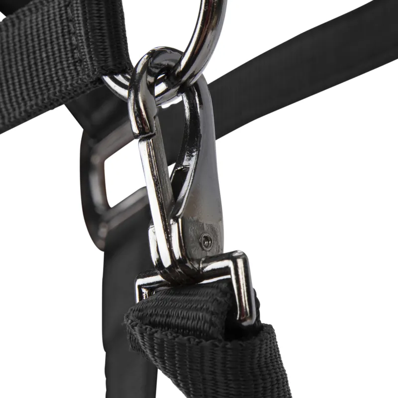 Shires ARMA Pro Padded Headcollar - Black-2