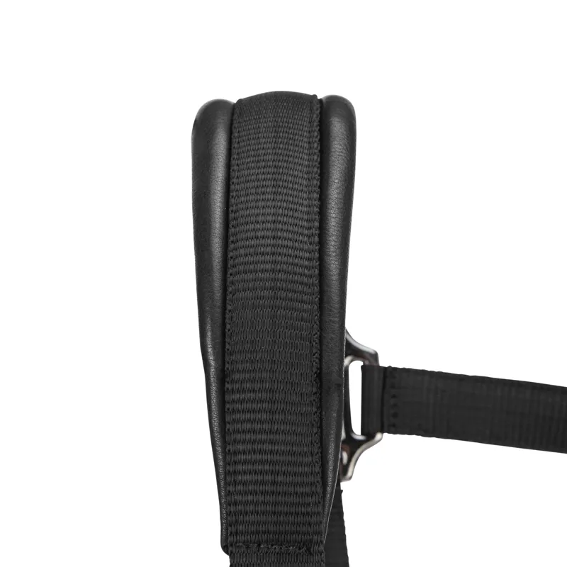 Shires ARMA Pro Padded Headcollar - Black-3