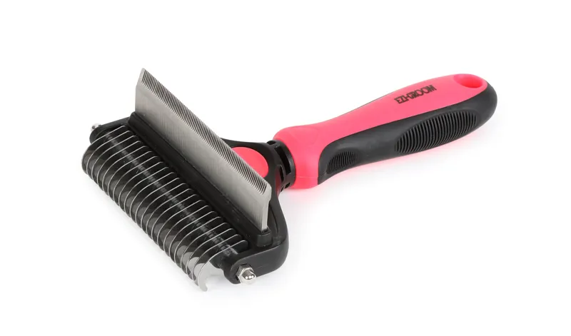 Shires EZI-GROOM Tidy Up Comb-2