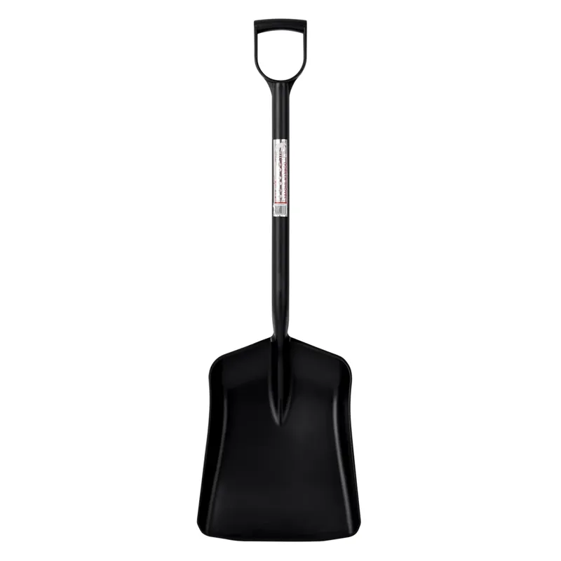 Red Gorilla Tubtrug Shovel - Black