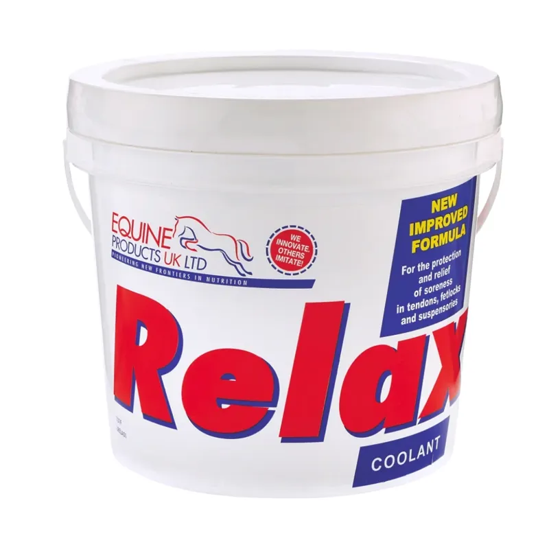 Equine Products Relax Clay Cooling Supplement-2