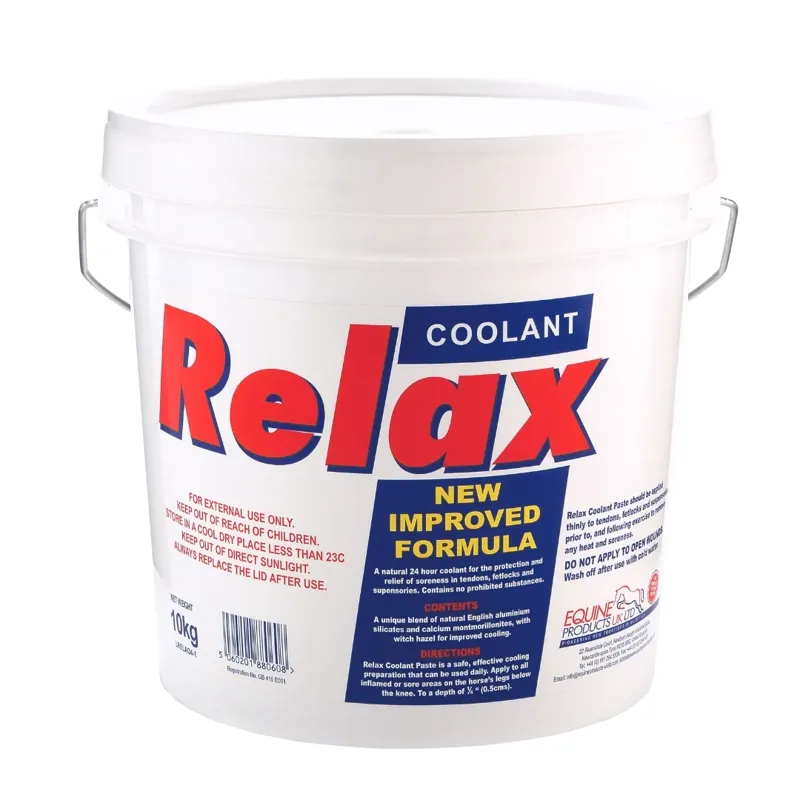 Equine Products Relax Clay Cooling Supplement-1