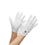 Premier Equine Metaro Junior Riding Gloves - White