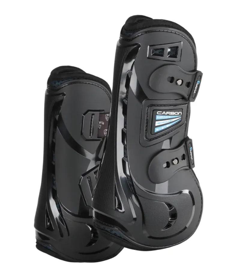 Shires ARMA Carbon Tendon Boots - Black