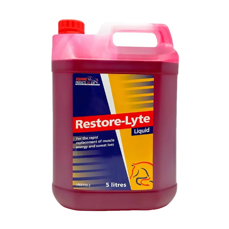 Equine Products Restore-Lyte Liquid - 5L