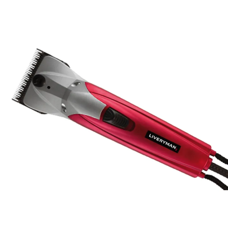 Liveryman Black Beauty Mains Horse Clipper