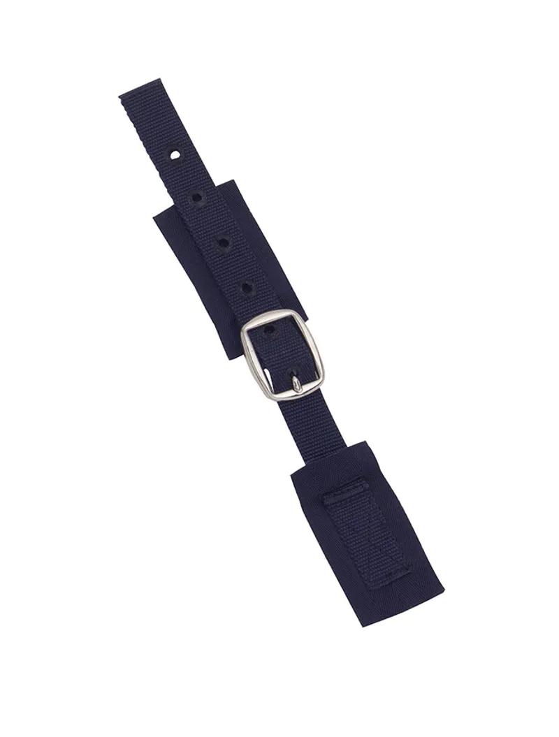 Shires Spare Breast Strap - Blue