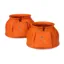 Shires ARMA Touch Close Over Reach Boots - Orange