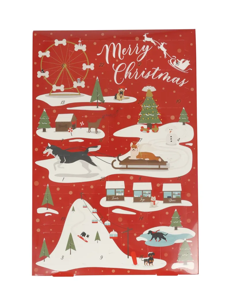 Benji and Flo Christmas Advent Calendar