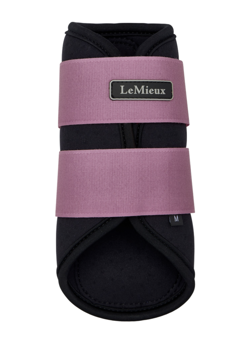 LeMieux Air-Tek Grafter Brushing Boots - Mallow